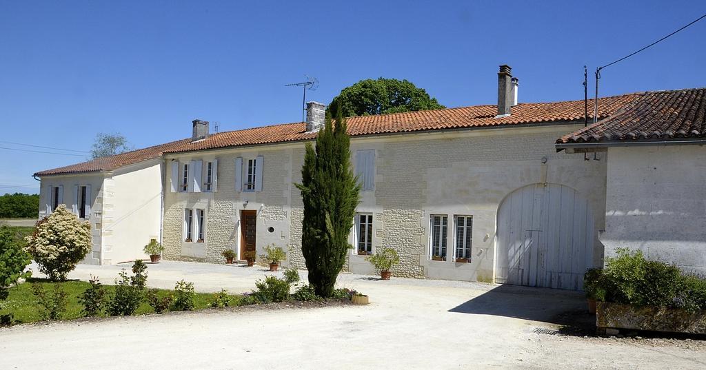 Saint-Maurice-de-Tavernole老诺亚住宿加早餐旅馆住宿加早餐旅馆 外观 照片