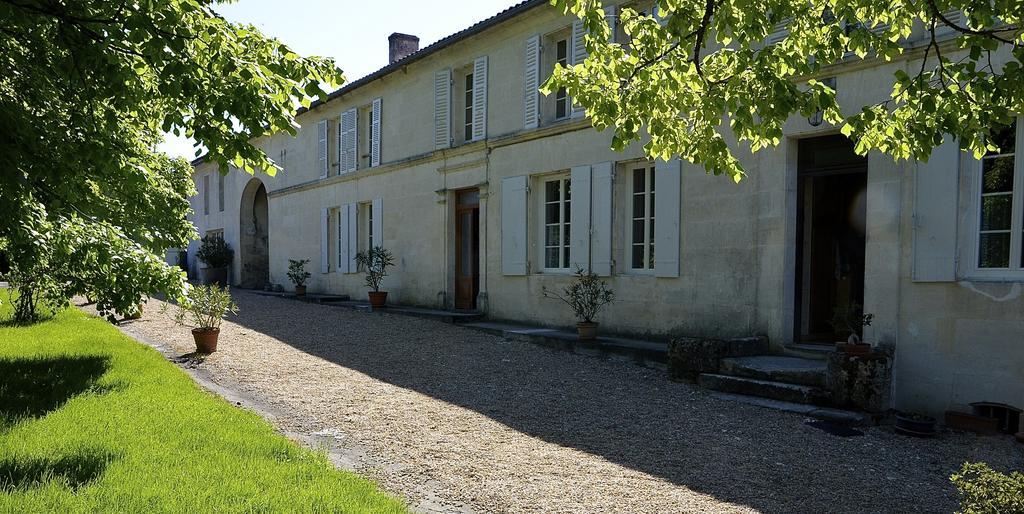 Saint-Maurice-de-Tavernole老诺亚住宿加早餐旅馆住宿加早餐旅馆 外观 照片