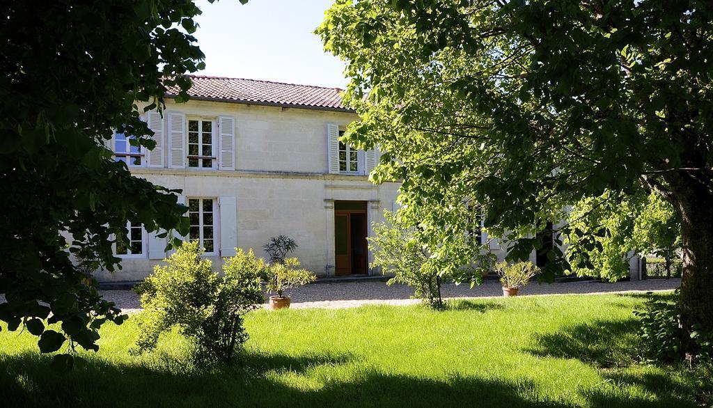 Saint-Maurice-de-Tavernole老诺亚住宿加早餐旅馆住宿加早餐旅馆 外观 照片