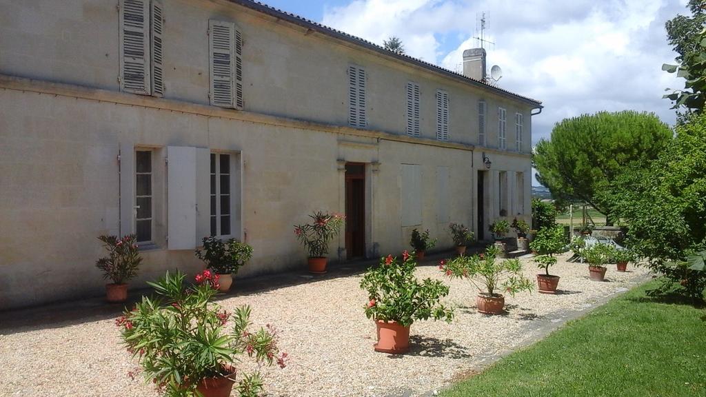 Saint-Maurice-de-Tavernole老诺亚住宿加早餐旅馆住宿加早餐旅馆 外观 照片