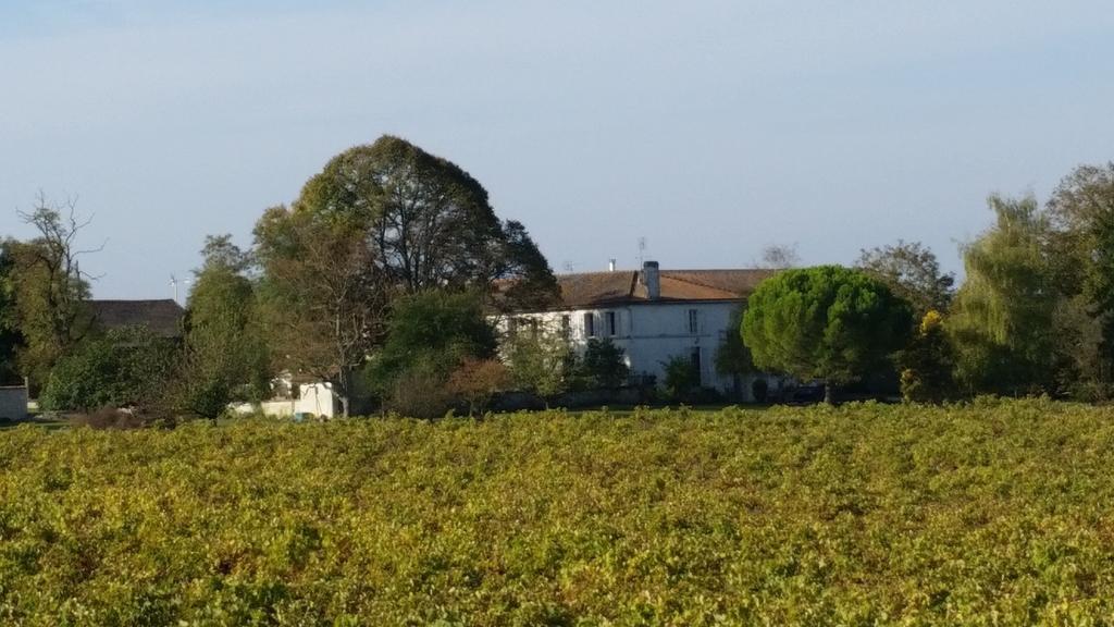 Saint-Maurice-de-Tavernole老诺亚住宿加早餐旅馆住宿加早餐旅馆 外观 照片